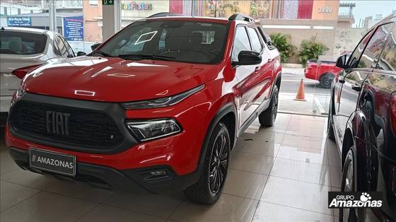 FIAT TORO 1.3 TURBO 270 FLEX VOLCANO AT6 FIAT TORO 1.3 TURBO 270 FLEX VOLCANO AT6